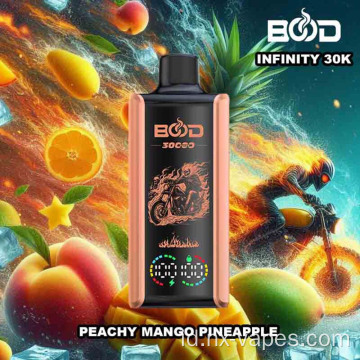 BOOD Infinity 30000 Puffs sekali pakai vape pena grosir